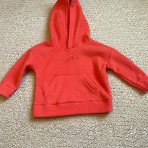FREE WITH BUNDLE Gap | Toddler Fleece Hoodie